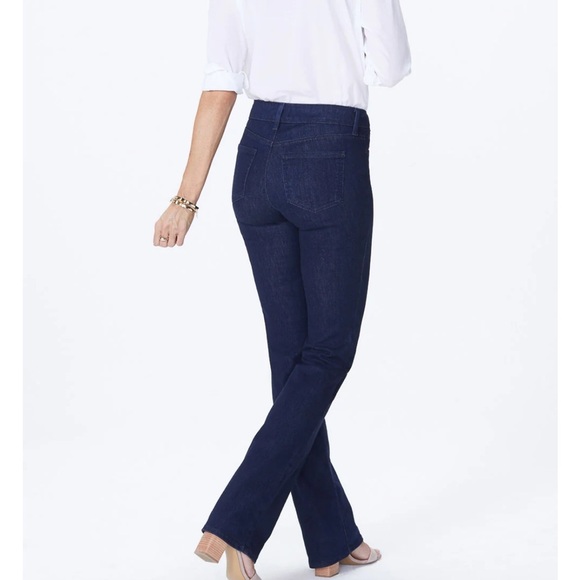 NWT NYDJ Barbra Bootcut Jeans Size 12 - Picture 10 of 10
